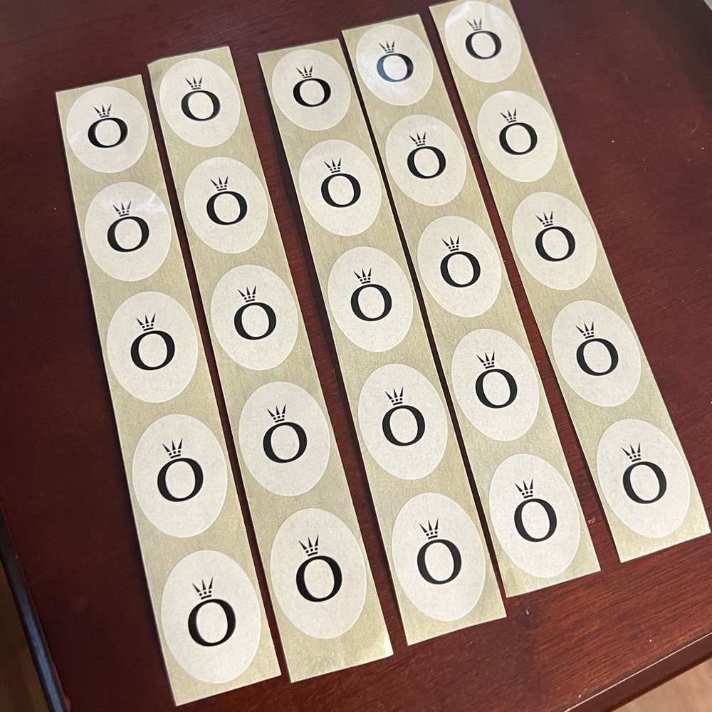 Pandora Jewelry Stickers - Picture 2 of 3